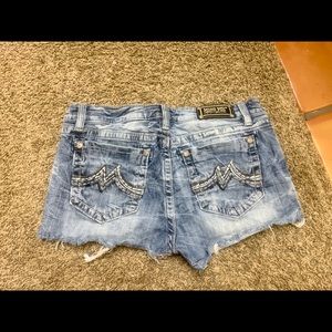 Miss Me Shorts